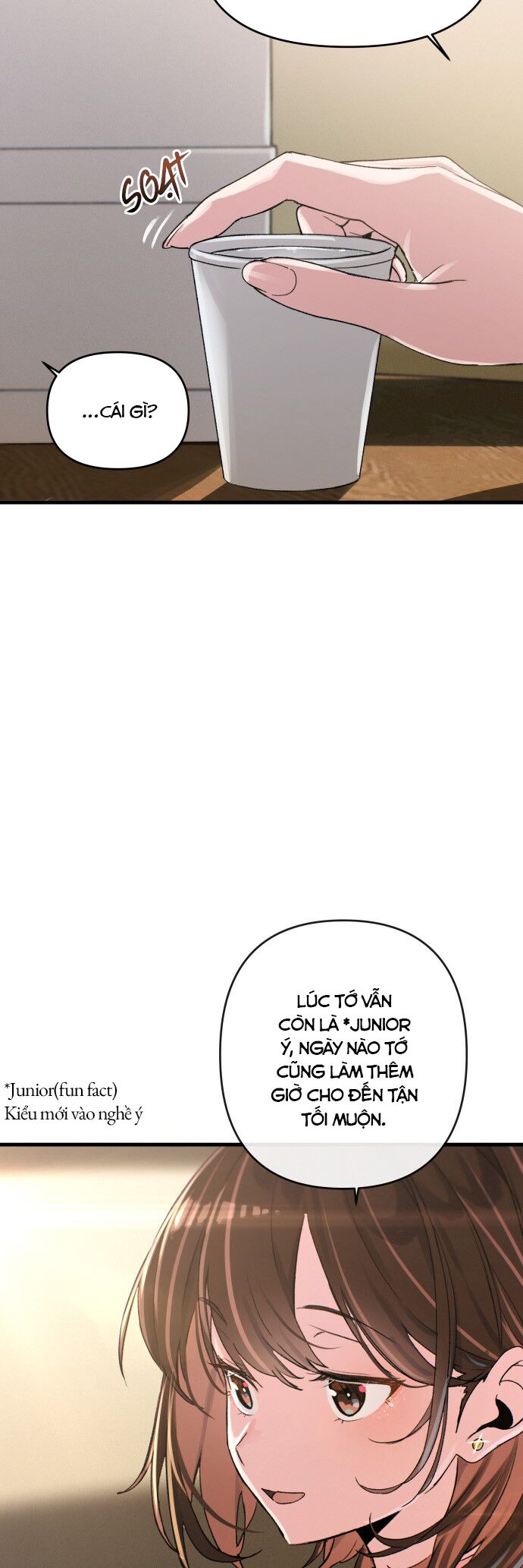 Nhật Kí Đổi Việc: Chapter 3