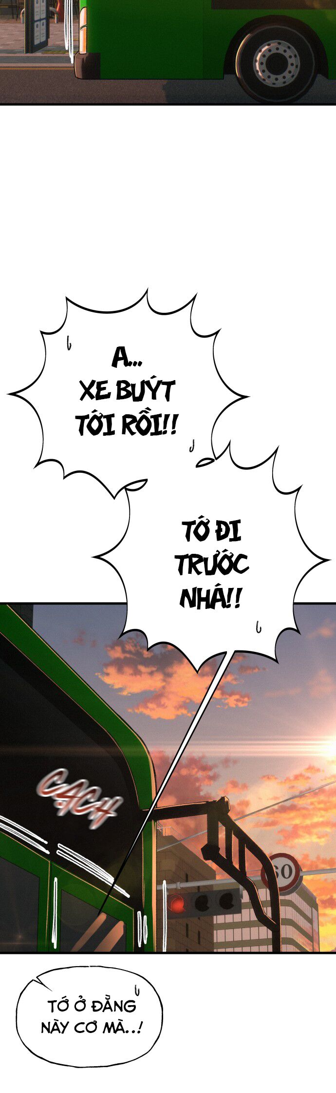 Nhật Kí Đổi Việc: Chapter 3