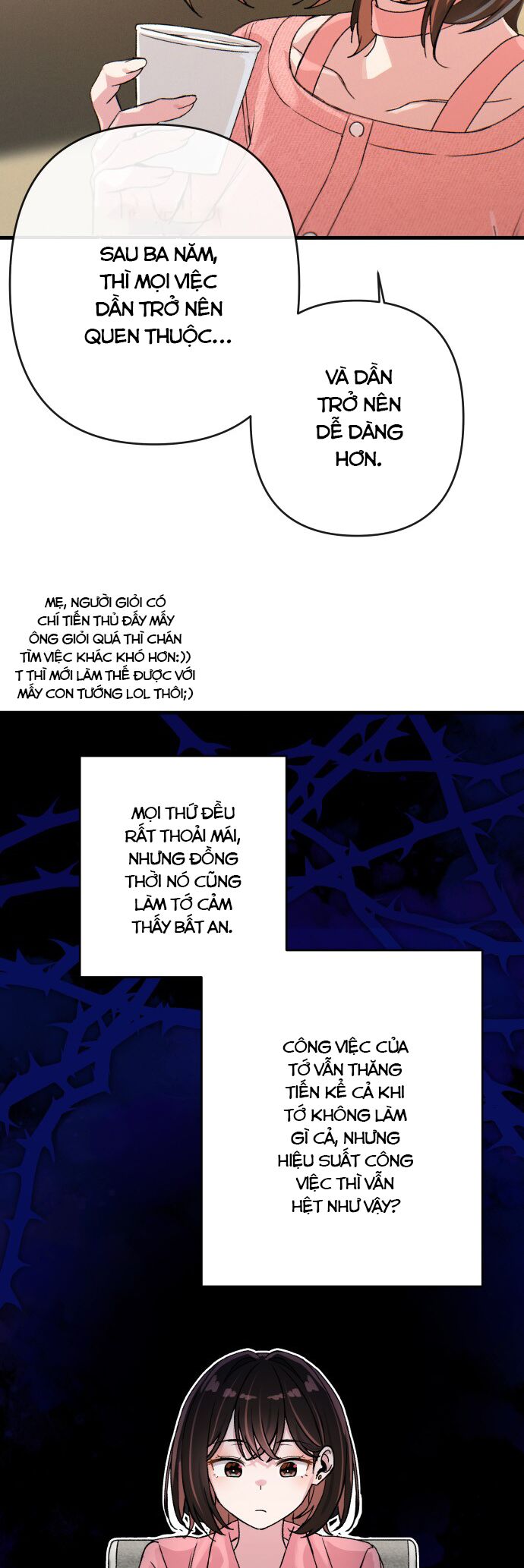 Nhật Kí Đổi Việc: Chapter 3