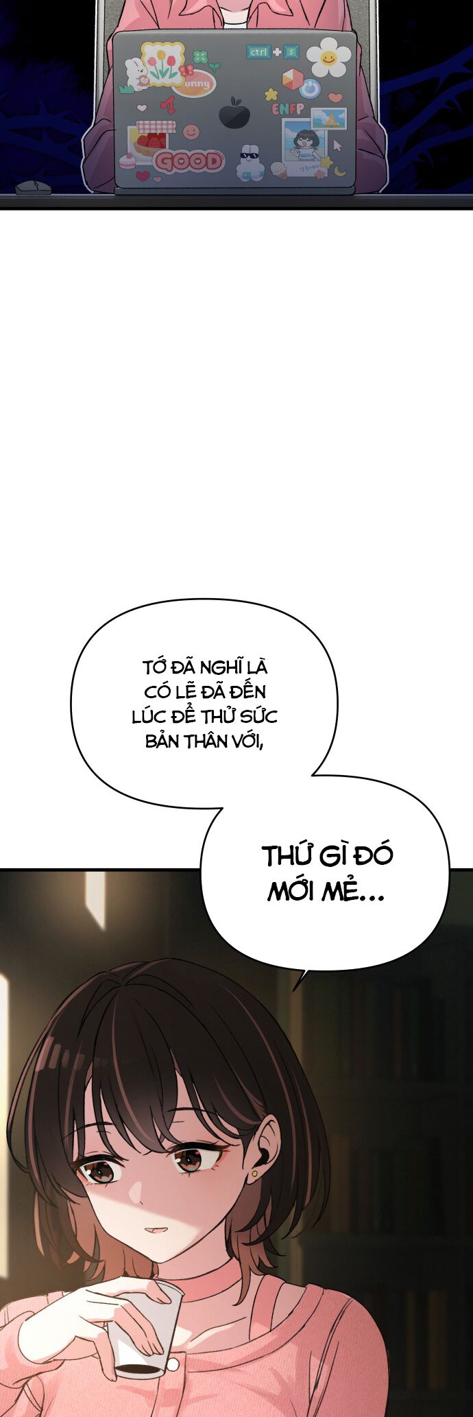 Nhật Kí Đổi Việc: Chapter 3