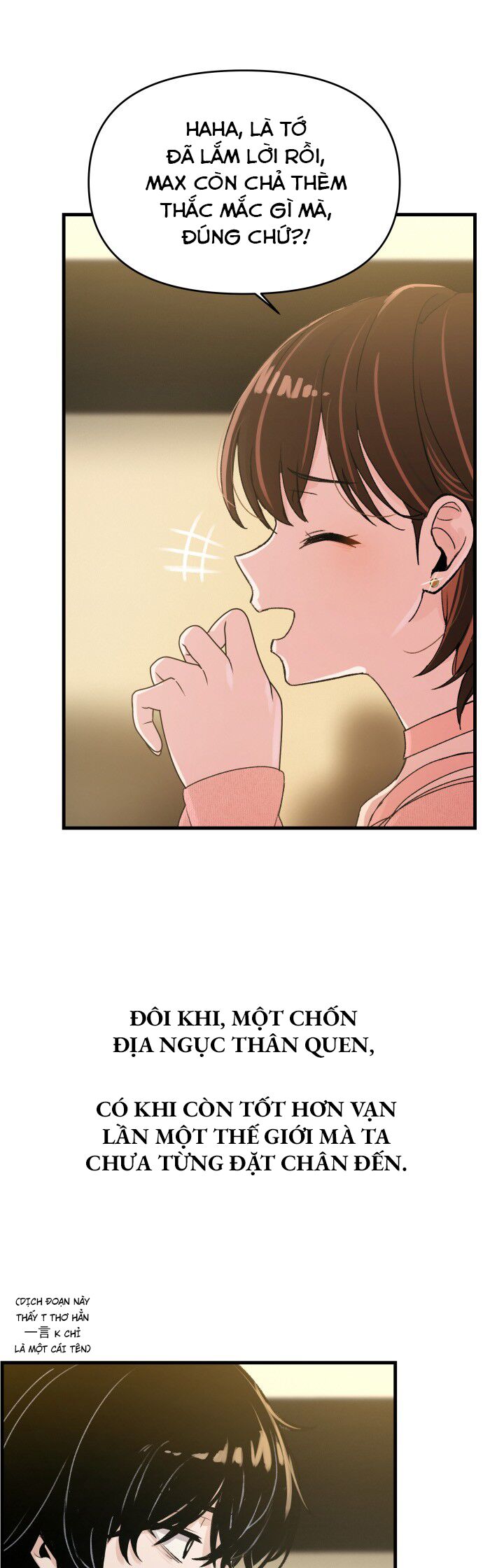 Nhật Kí Đổi Việc: Chapter 3