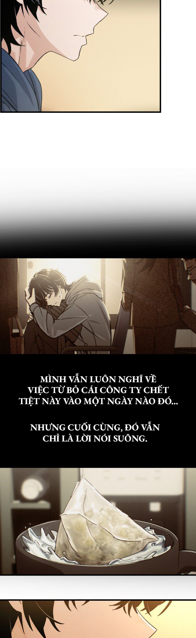 Nhật Kí Đổi Việc: Chapter 3