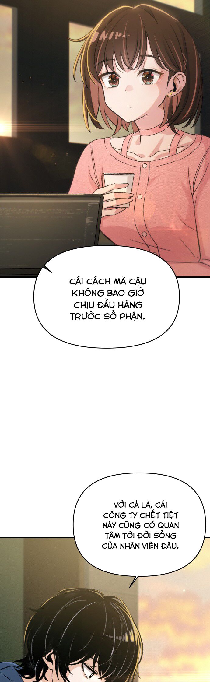 Nhật Kí Đổi Việc: Chapter 3