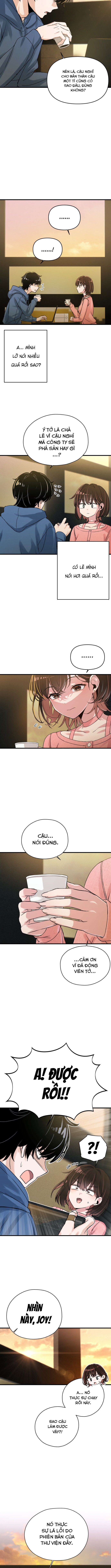 Nhật Kí Đổi Việc: Chapter 3