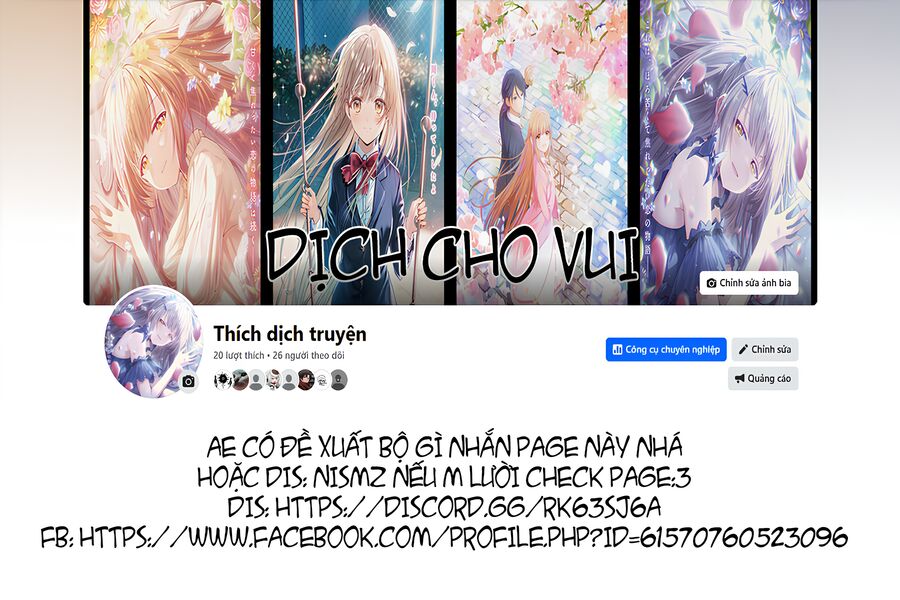 Nhật Kí Đổi Việc: Chapter 3