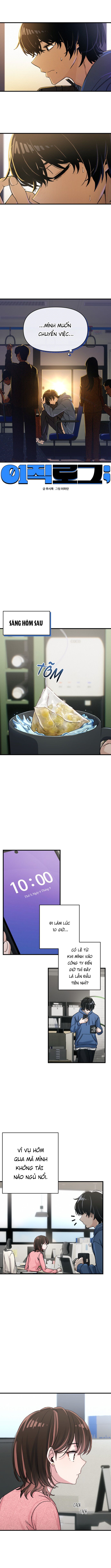 Nhật Kí Đổi Việc: Chapter 3