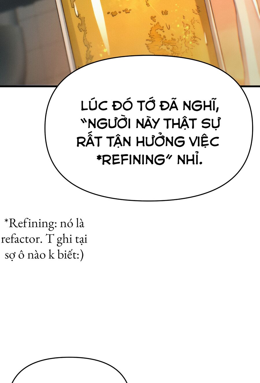 Nhật Kí Đổi Việc: Chapter 4
