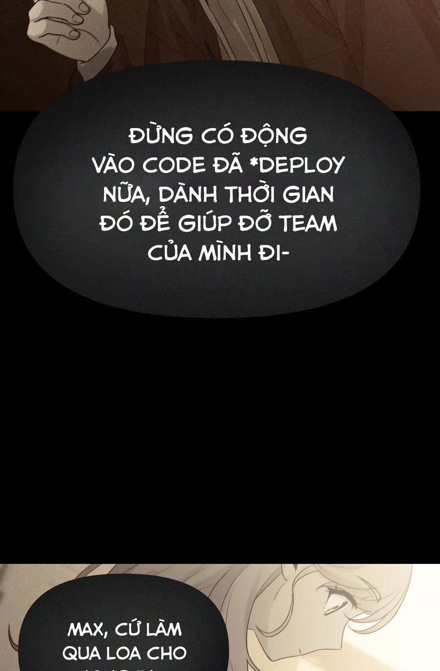 Nhật Kí Đổi Việc: Chapter 4