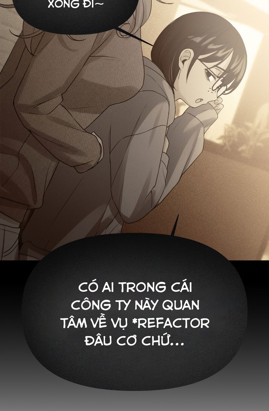 Nhật Kí Đổi Việc: Chapter 4