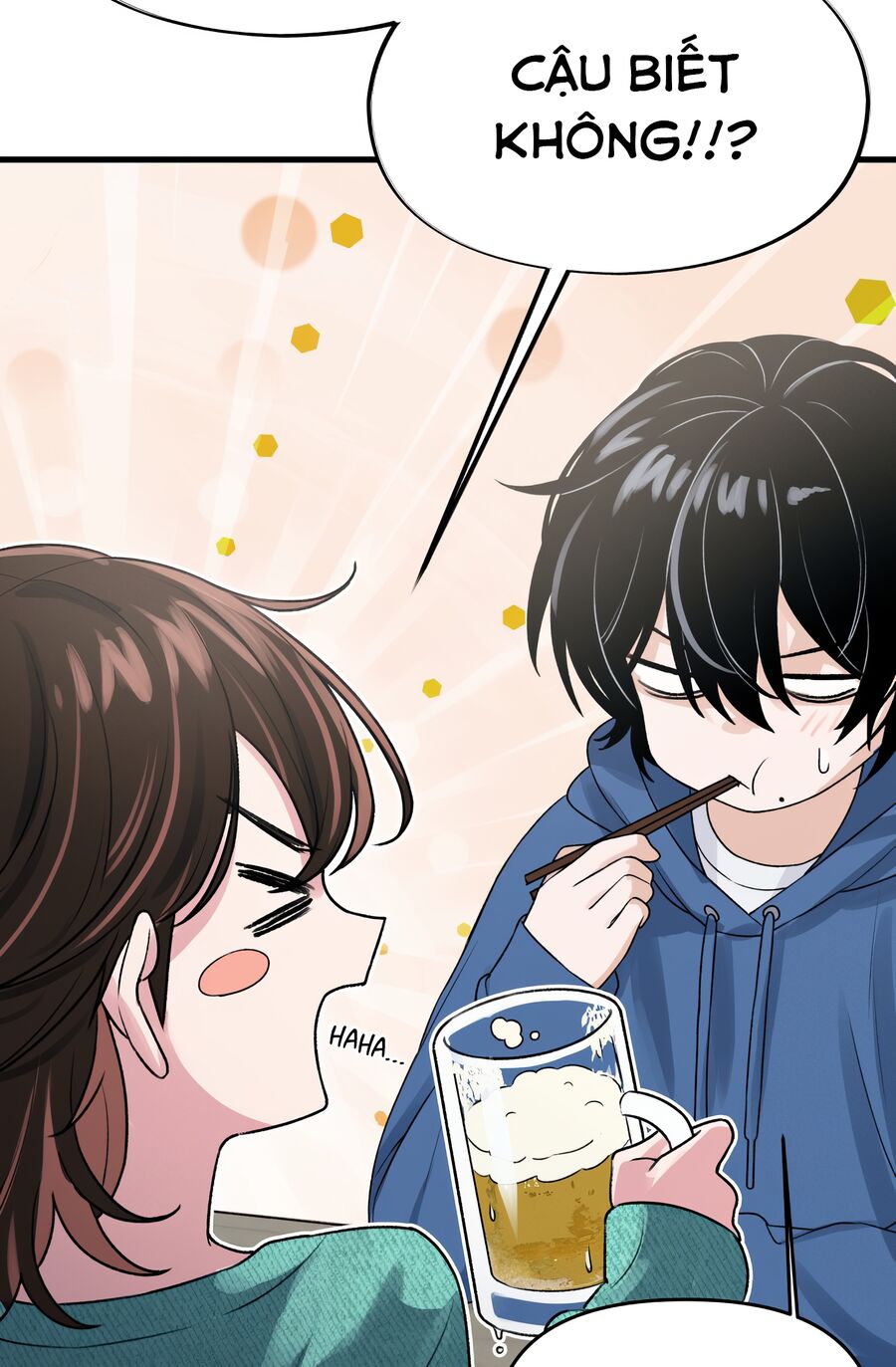 Nhật Kí Đổi Việc: Chapter 4