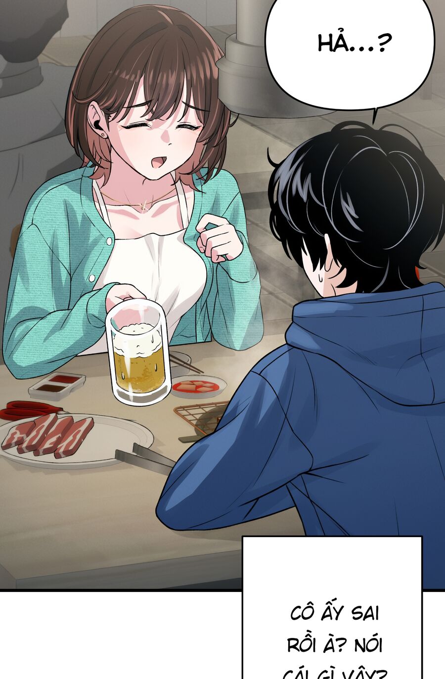 Nhật Kí Đổi Việc: Chapter 4