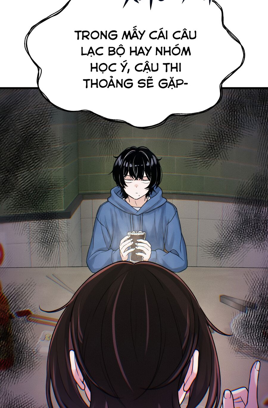 Nhật Kí Đổi Việc: Chapter 4