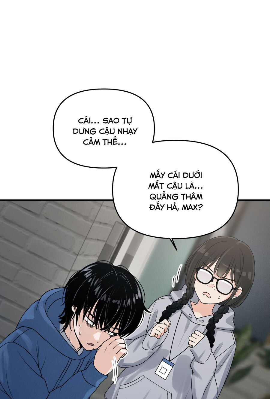 Nhật Kí Đổi Việc: Chapter 4