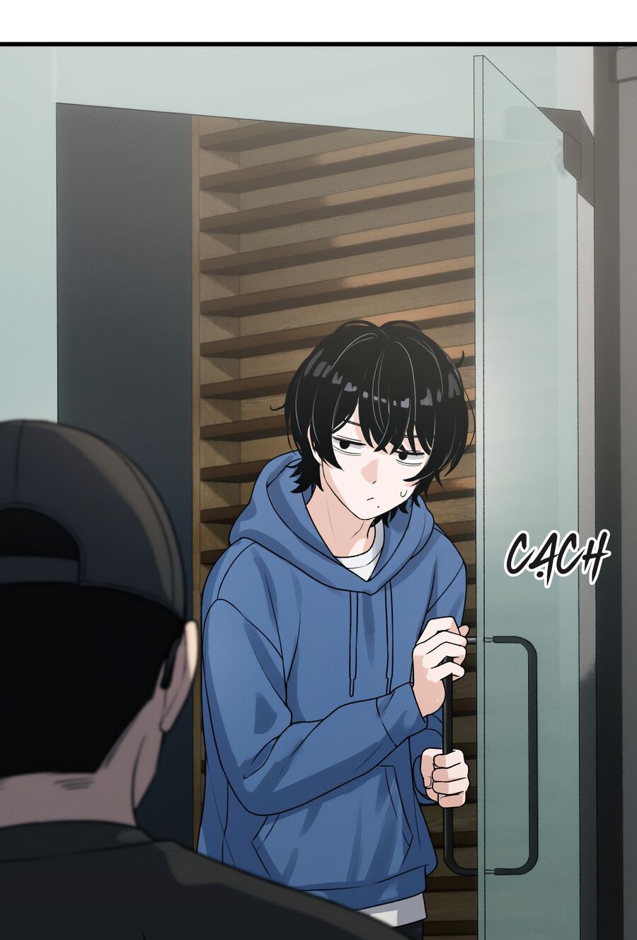 Nhật Kí Đổi Việc: Chapter 4