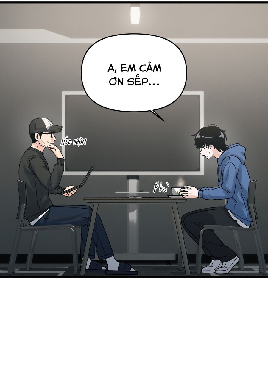 Nhật Kí Đổi Việc: Chapter 4