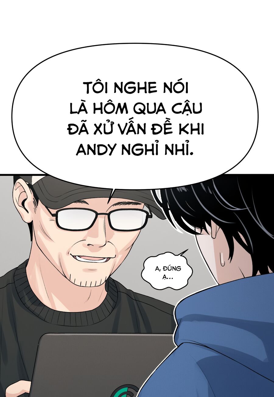 Nhật Kí Đổi Việc: Chapter 4