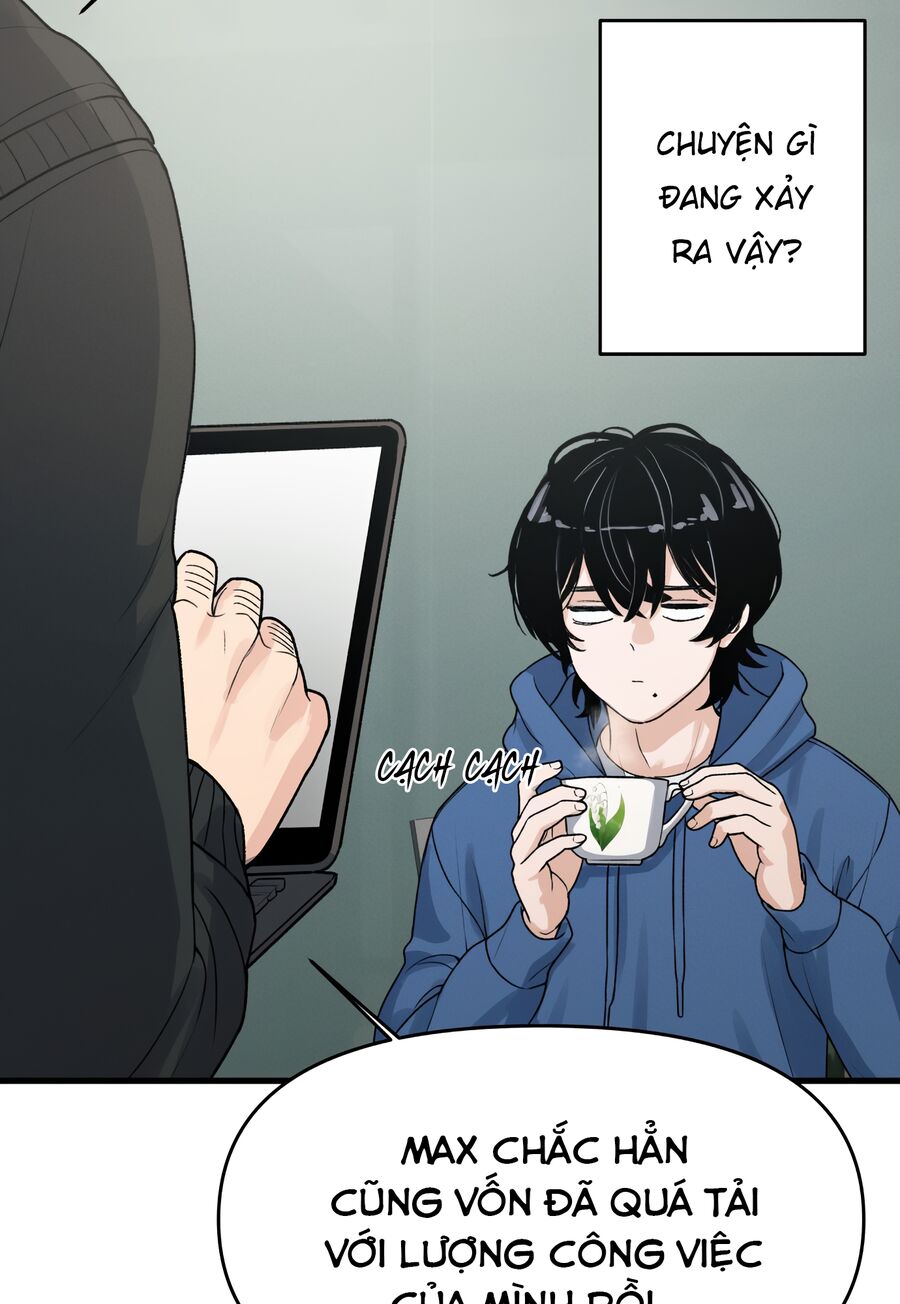 Nhật Kí Đổi Việc: Chapter 4