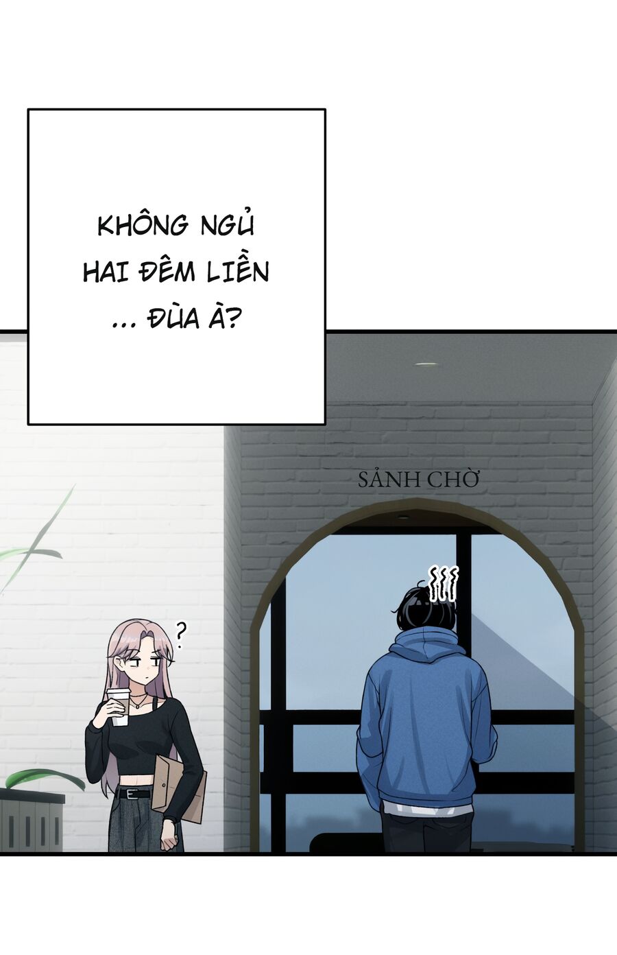 Nhật Kí Đổi Việc: Chapter 4