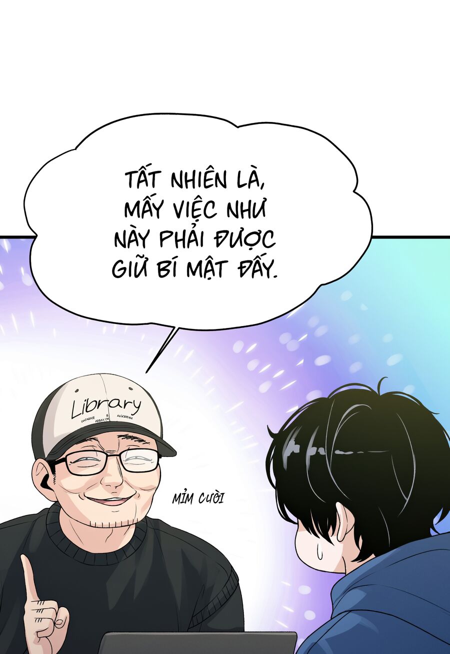 Nhật Kí Đổi Việc: Chapter 4