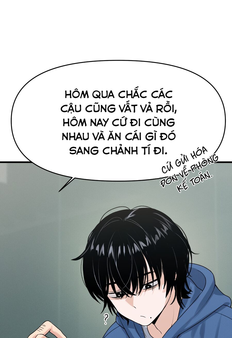 Nhật Kí Đổi Việc: Chapter 4