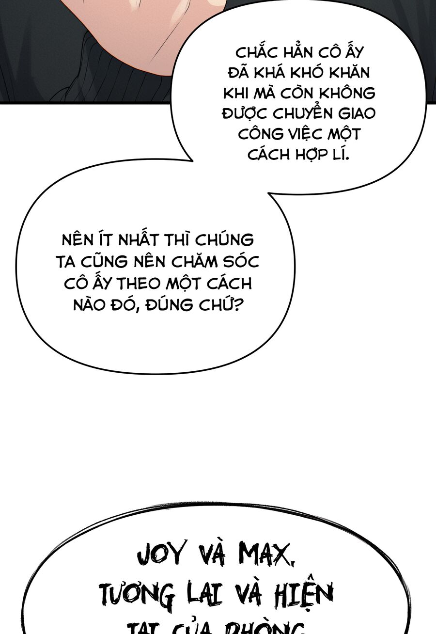 Nhật Kí Đổi Việc: Chapter 4