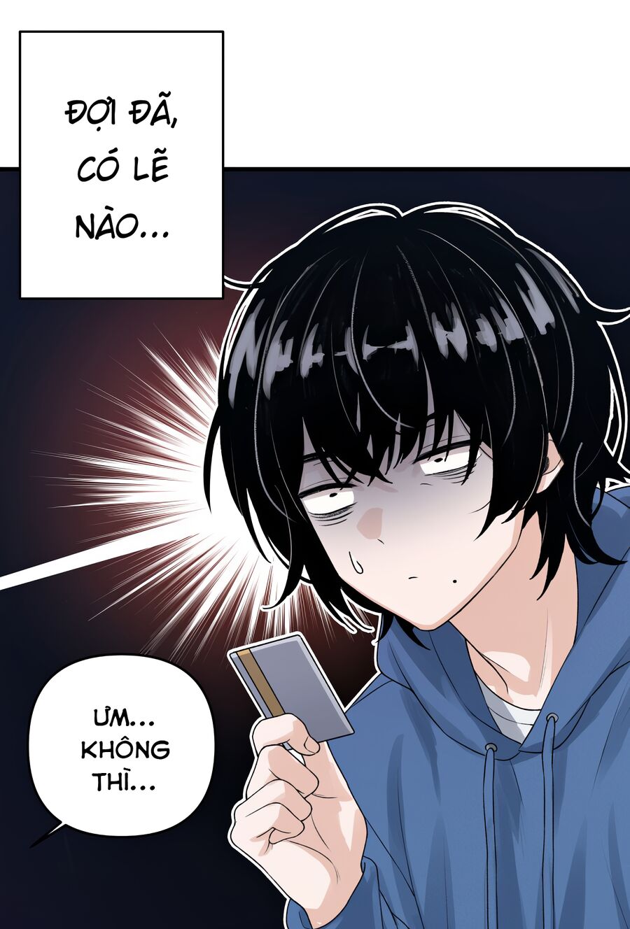 Nhật Kí Đổi Việc: Chapter 4