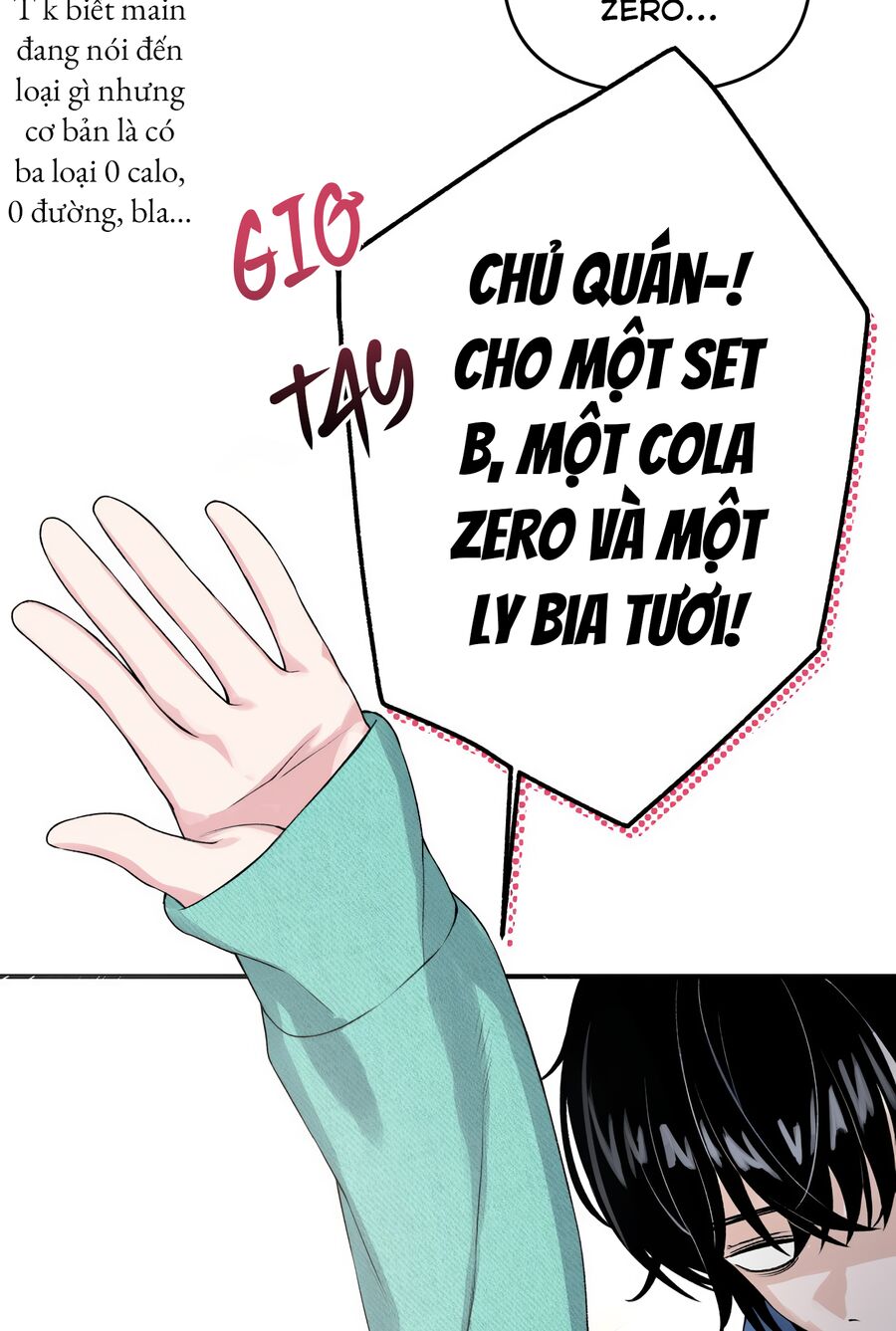 Nhật Kí Đổi Việc: Chapter 4