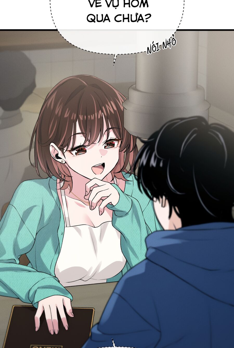 Nhật Kí Đổi Việc: Chapter 4