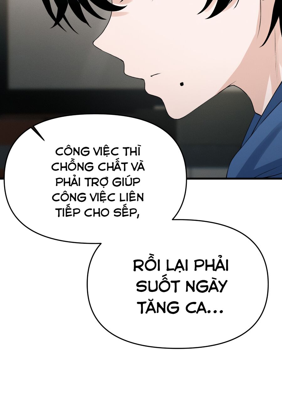 Nhật Kí Đổi Việc: Chapter 4