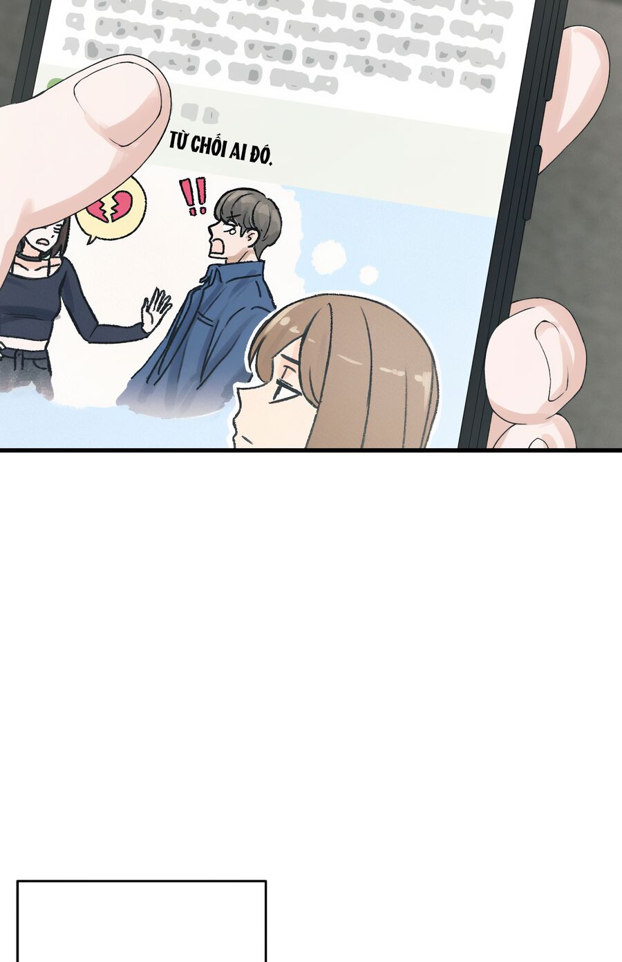 Nhật Kí Đổi Việc: Chapter 4