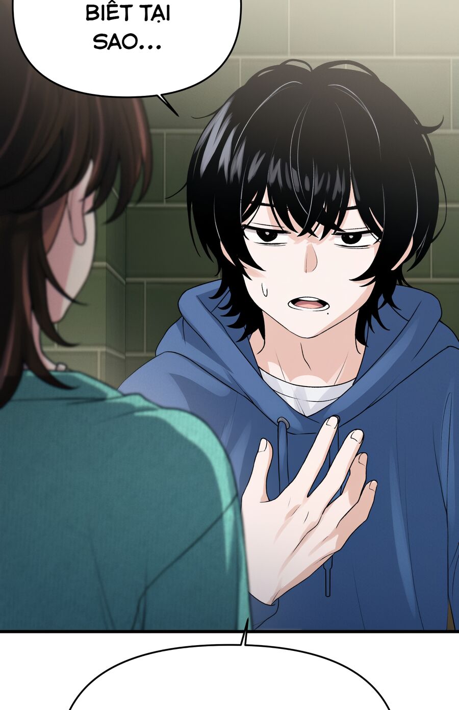 Nhật Kí Đổi Việc: Chapter 4