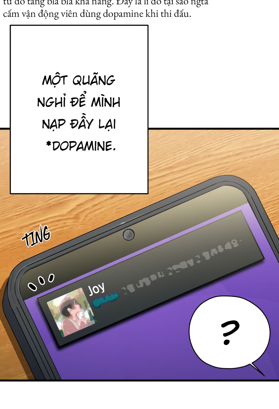 Nhật Kí Đổi Việc: Chapter 5