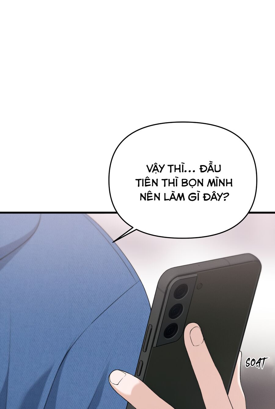 Nhật Kí Đổi Việc: Chapter 5