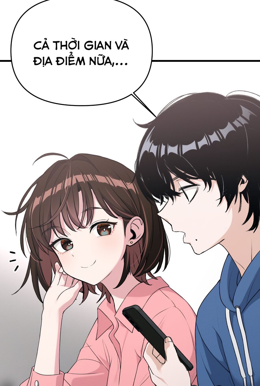 Nhật Kí Đổi Việc: Chapter 5