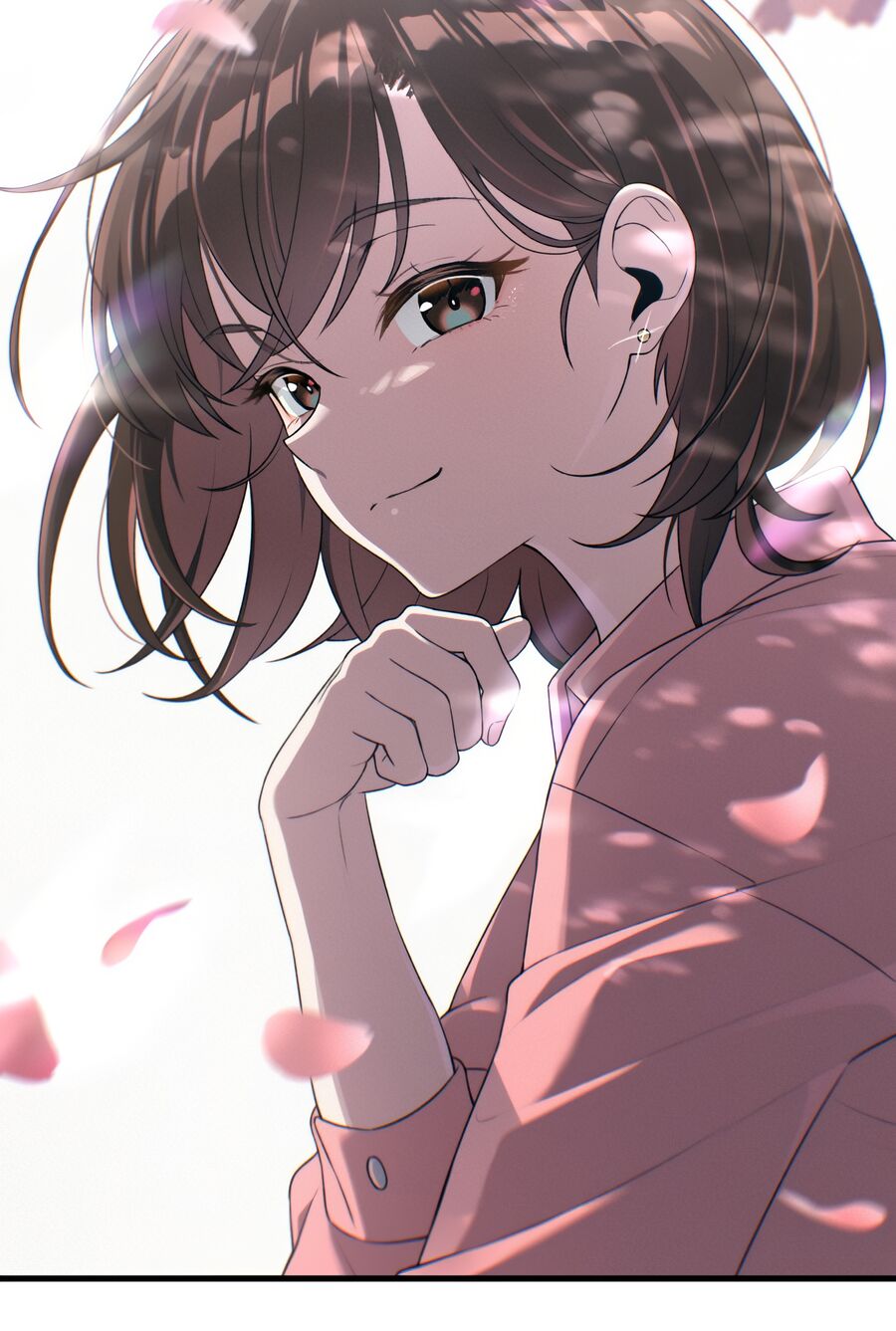 Nhật Kí Đổi Việc: Chapter 5