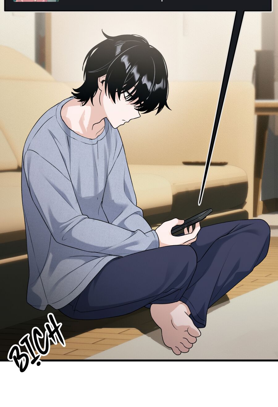 Nhật Kí Đổi Việc: Chapter 5