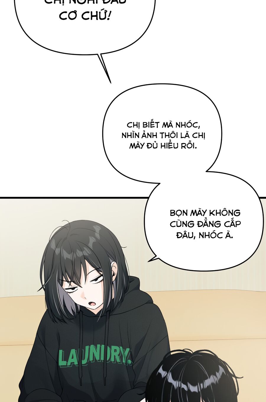 Nhật Kí Đổi Việc: Chapter 5