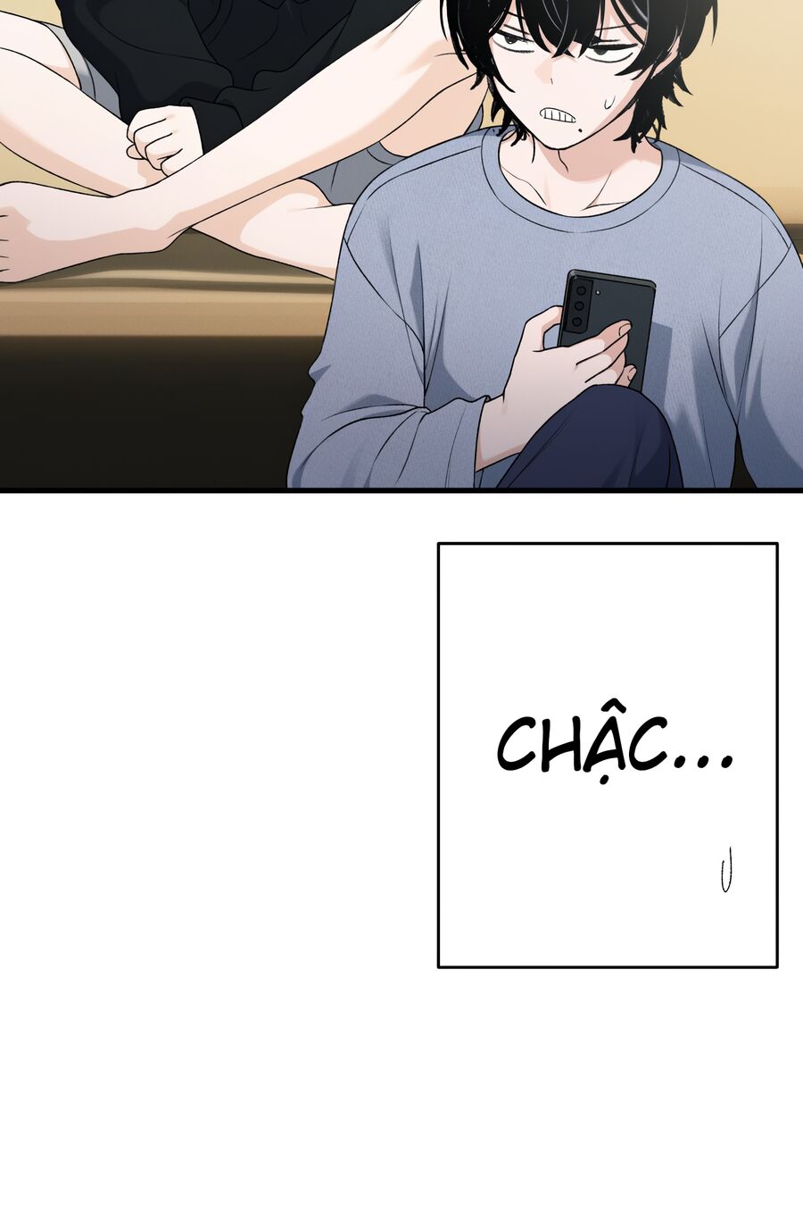 Nhật Kí Đổi Việc: Chapter 5