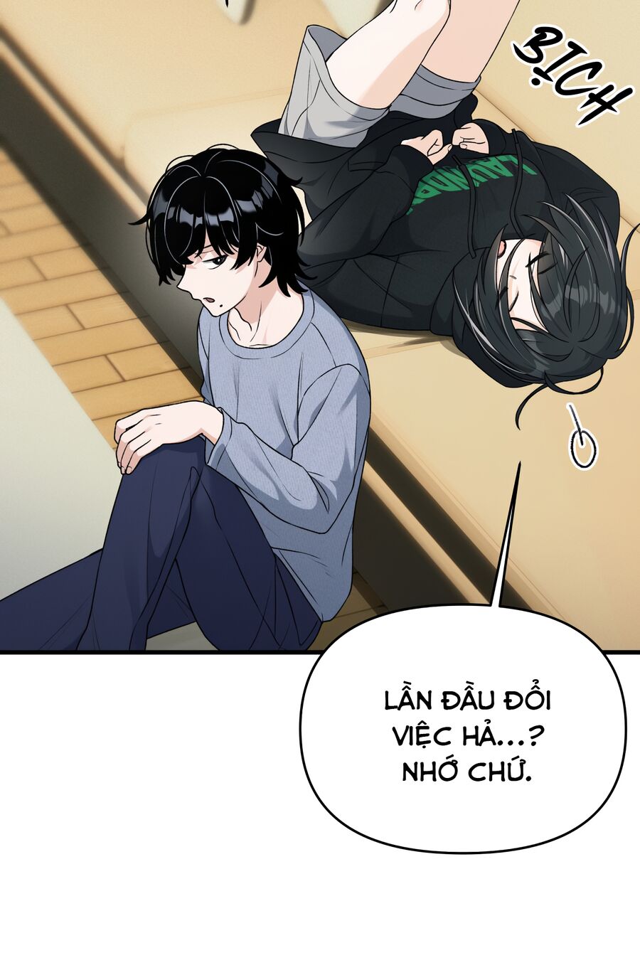 Nhật Kí Đổi Việc: Chapter 5