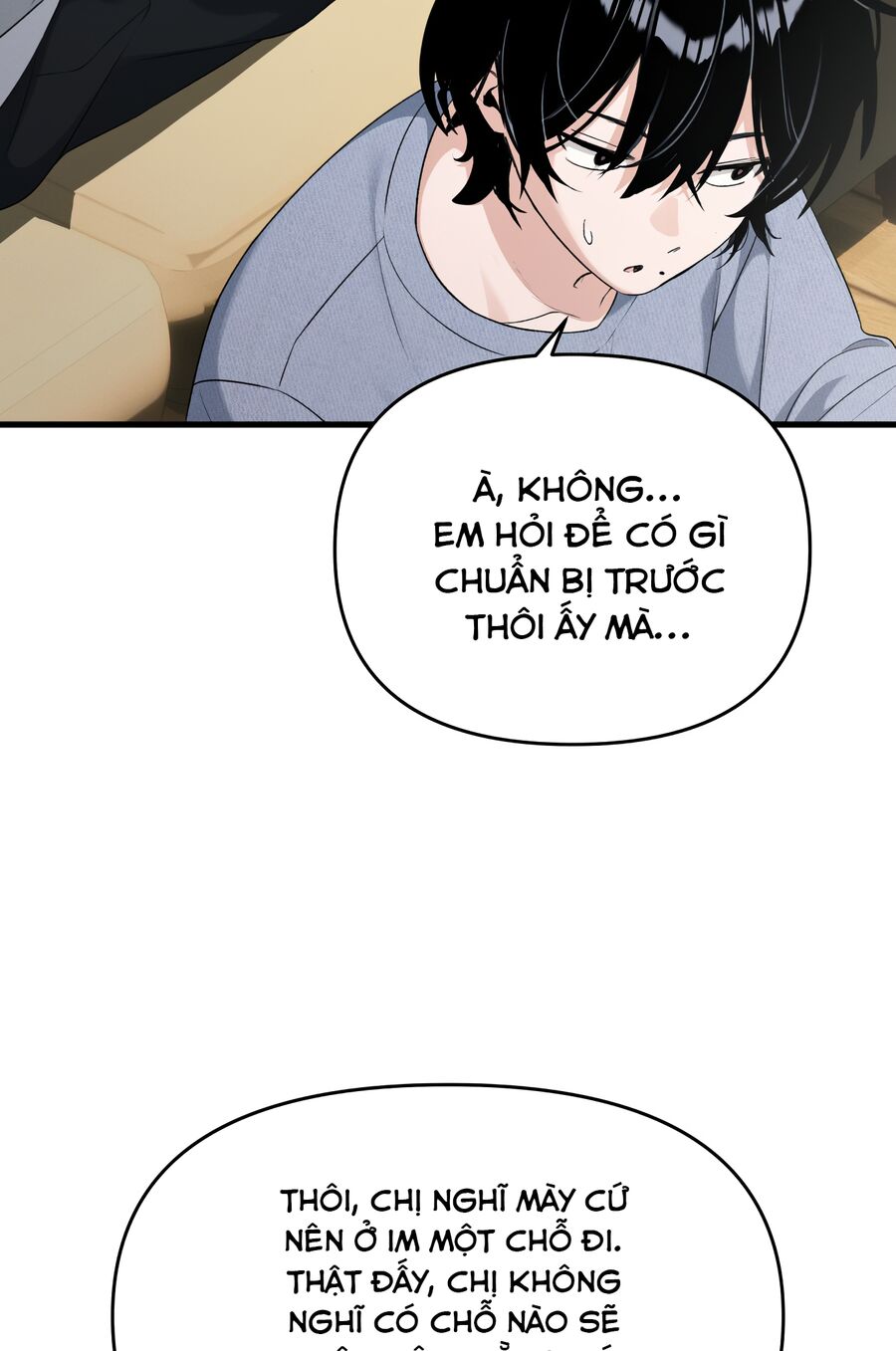 Nhật Kí Đổi Việc: Chapter 5