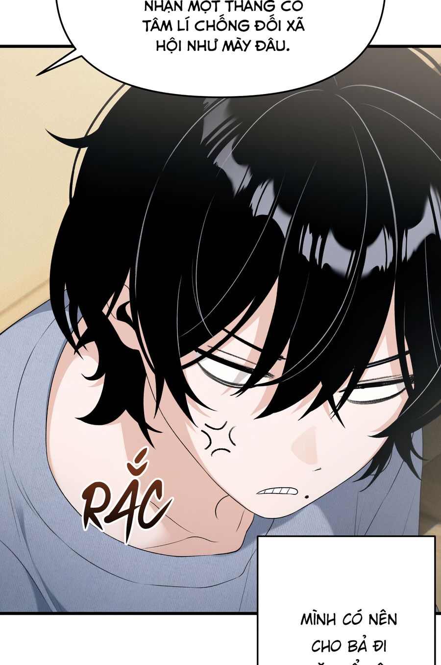 Nhật Kí Đổi Việc: Chapter 5