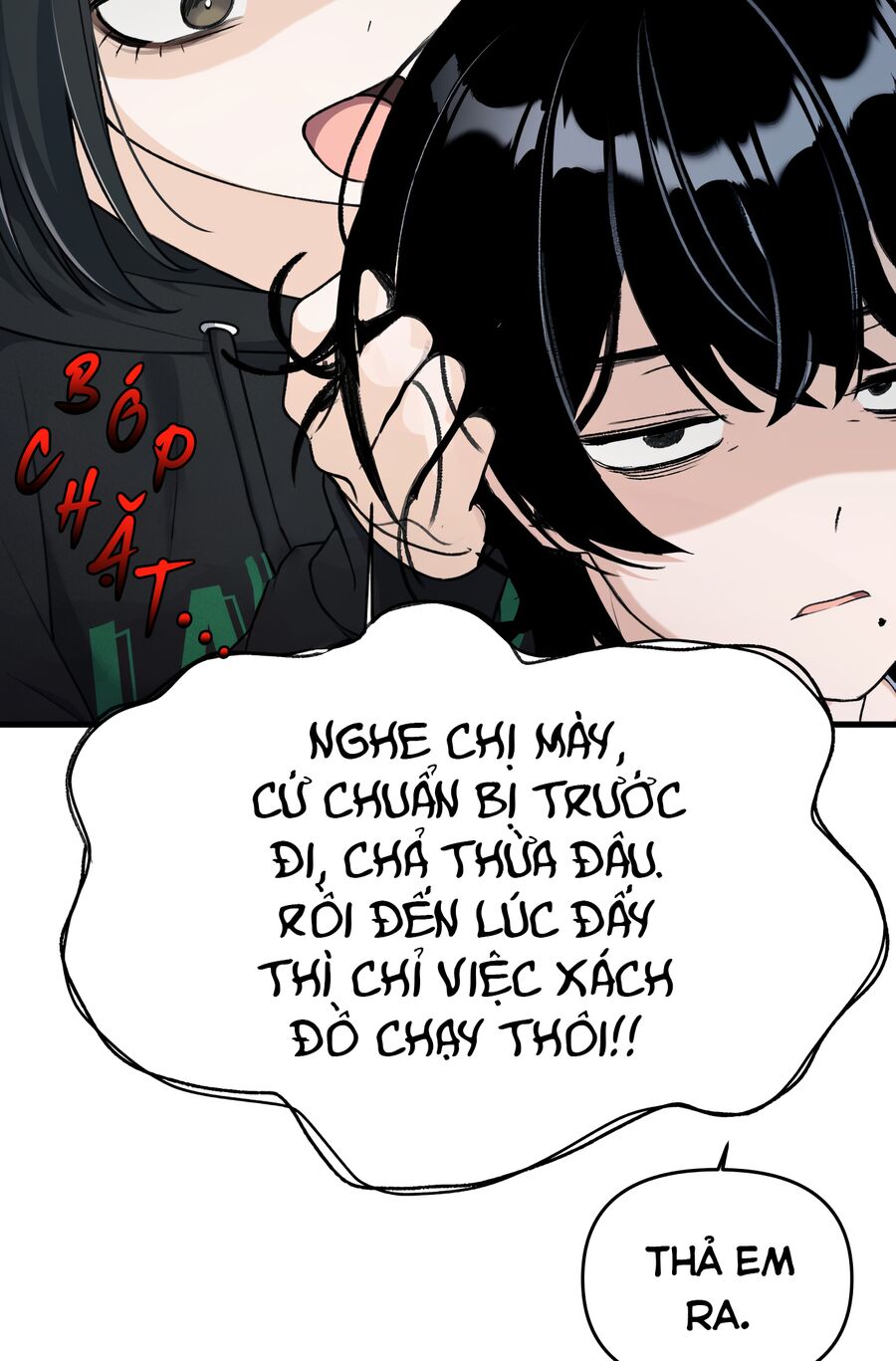 Nhật Kí Đổi Việc: Chapter 5