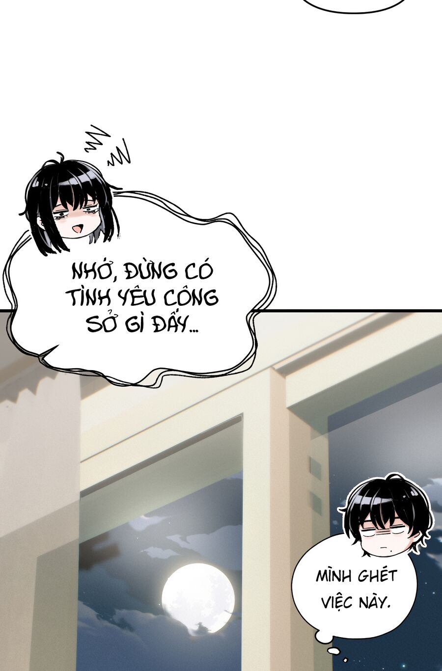 Nhật Kí Đổi Việc: Chapter 5