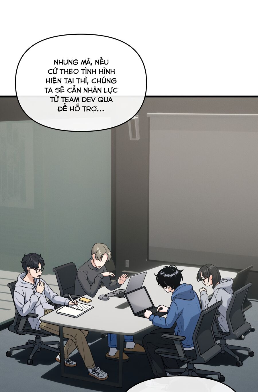 Nhật Kí Đổi Việc: Chapter 5