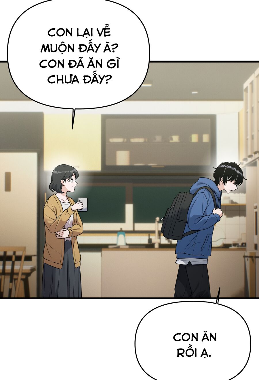 Nhật Kí Đổi Việc: Chapter 5