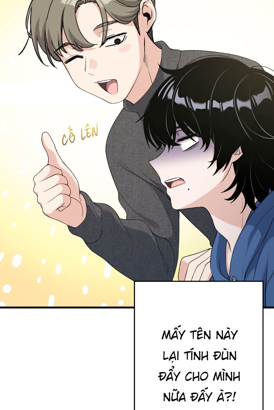 Nhật Kí Đổi Việc: Chapter 5