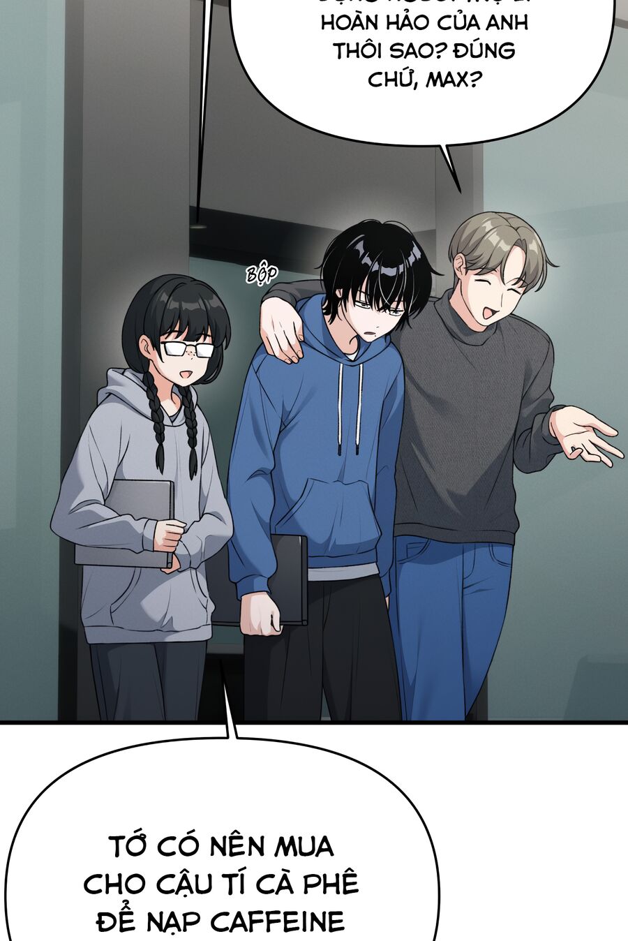 Nhật Kí Đổi Việc: Chapter 5