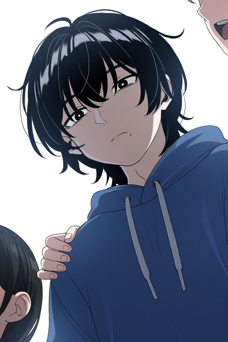 Nhật Kí Đổi Việc: Chapter 5