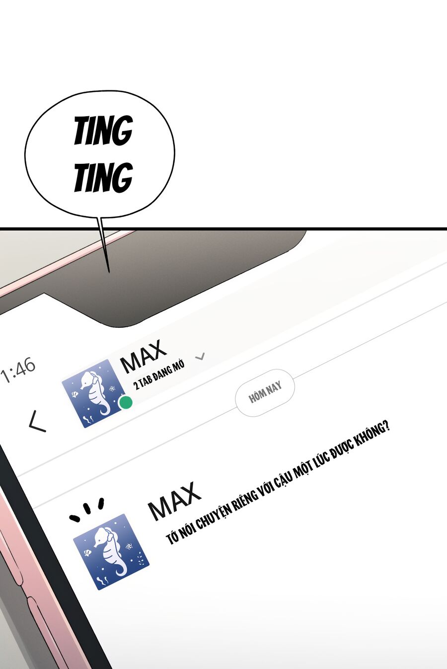 Nhật Kí Đổi Việc: Chapter 5