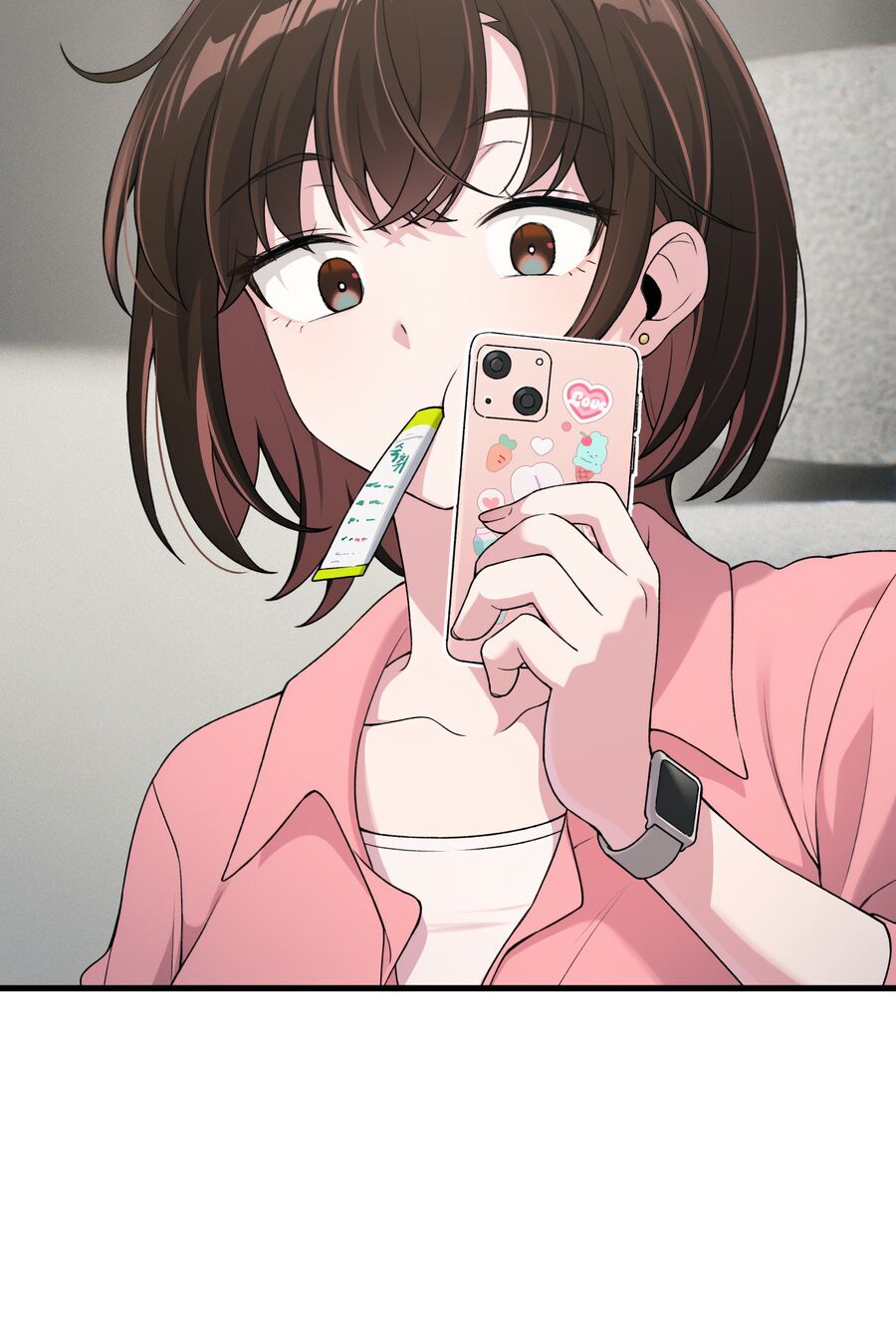 Nhật Kí Đổi Việc: Chapter 5